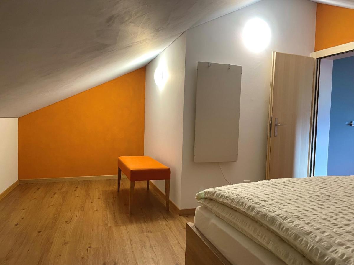 Boutique Und Bier Hotel Des Alpes Fiesch Exteriör bild
