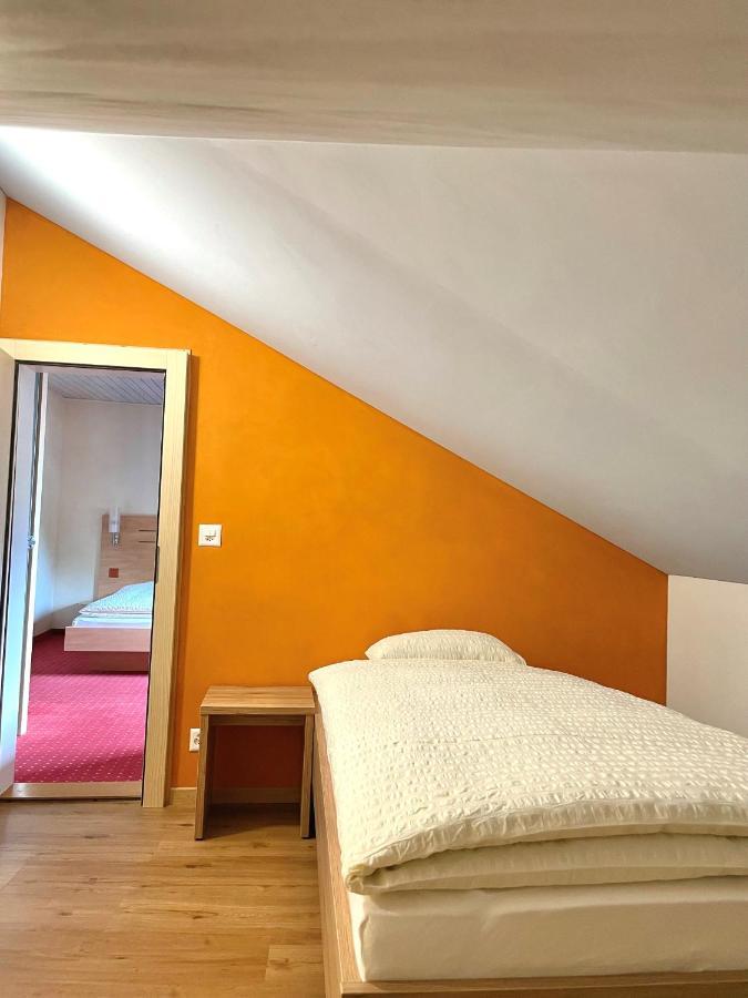 Boutique Und Bier Hotel Des Alpes Fiesch Exteriör bild