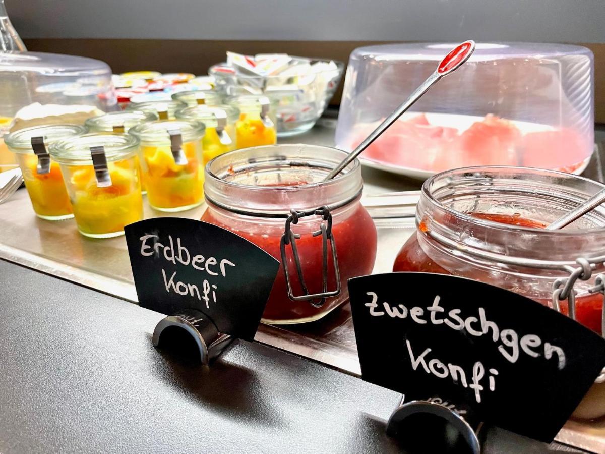 Boutique Und Bier Hotel Des Alpes Fiesch Exteriör bild